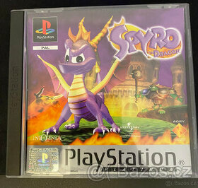 Spyro The Dragon - PS1