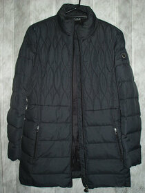 Černá dámská jarní bunda EA7 Emporio Armani bunda vel.S/M