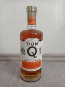 Don Q Double Aged Cask Cognac Finish, 49,6%, 0,7l

