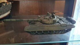 Tank T-72 - 1
