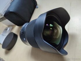 Sigma 20 mm, f/1,4 DG HSM [A] pro Nikon