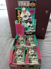 Hokejové kartičky Upper Deck 1995/1996 - 1