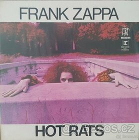 FRANK ZAPPA HOT RATS