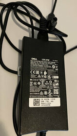Dell napájecí adaptér pro notebooky Dell Kit E4, 130W - 1