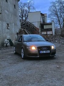 Audi A4 B7 Sline