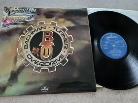 BACHMAN  TURNER  OVERDRIVE “Head on “ /Mercury 1975/ skvely