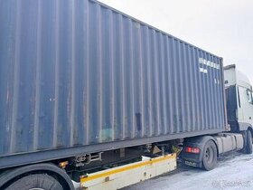 Lodní kontejner - k prodeji 40HC/12m - 1
