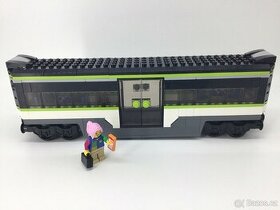 LEGO vlak 60337 nový vagon 1