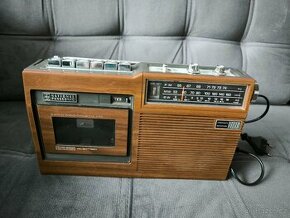 radiopříjímač National Panasonic RQ 443 FJSD - 1