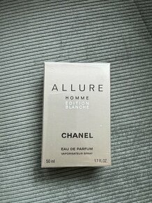 Chanel Allure home, edition blanche, eau de parfum