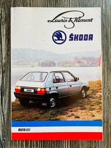Auto Album Archiv - Laurin & Klement - Škoda ( 1993 ) - 1
