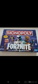 Monopoly Fortnite