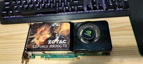Zotac Geforce 8800 GTS