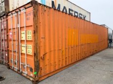 Lodní kontejner 40'HC -DOPRAVA ZDARMA č. 383 - 1