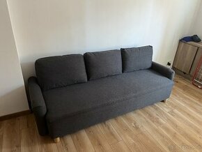 Prodám prakticky novou pohovku z IKEA (диван)