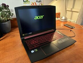 Herní laptop - Acer Nitro 5 AN515-52 - 1