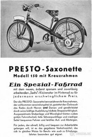 Fichtel Sachs Saxonette