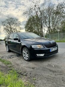 Škoda Octavia, 2.0TDI-110KW,AUT.KLIMA Ojeté, 9/2014