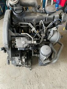 Škoda Octavia - Vw motor 1.9 TDI 66-81kw funkční ale tlakuje