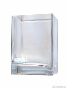 Váza - hutní sklo