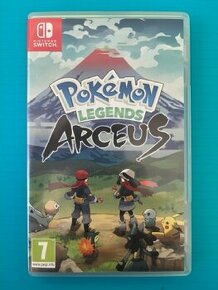 Pokemon Legends: Arceus pro Nintendo Switch