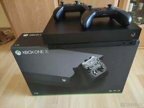 Xbox One X 1T