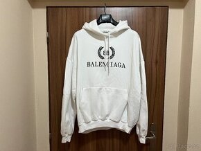 Balenciaga mikina vel. XS fit M/L (TOP STAV)