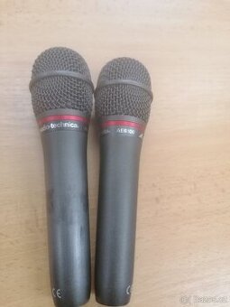 Mikrofony AUDIO TECHNICA 6100