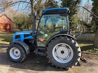 Traktor Landini Rex4-120GT pouze 278 mth