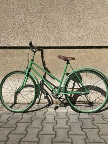 Retro kolo Pionýr