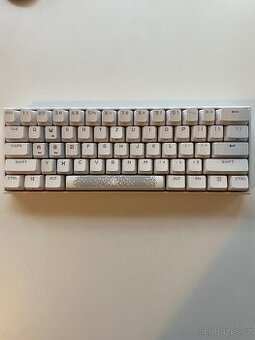 Herní klávesnice corsair k65 mini