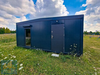 Nabídka prodeje celoročního modulárního domu 3+kk (42 m2) s