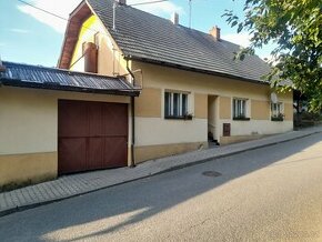Dům Olešnice na Moravě REZERVACE