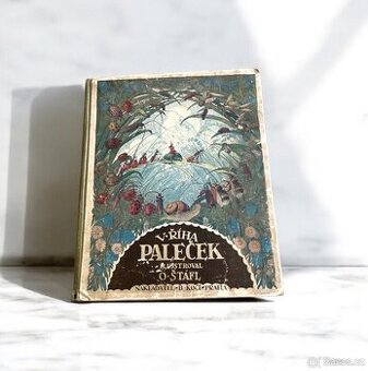 Paleček  V. Říha 1922