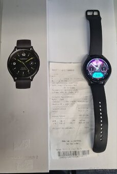 Smart hodinky Xiaomi Watch 2 Black