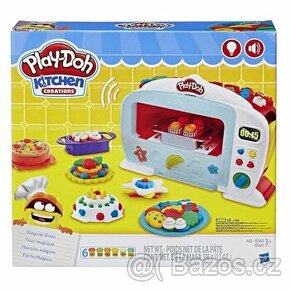 PlayDoh Mikrovlnná trouba s efekty
