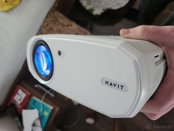 Projektor HAVIT PJ202 led