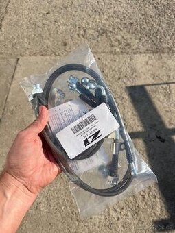 Z1 Motorsports 370Z / G37 Stainless Steel Brake Lines