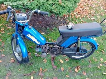 moped  - jako babeta