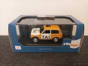 Model Lada Niva 1:43