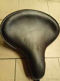 Harley Davidson WLA, WLC, WL, sedlo
