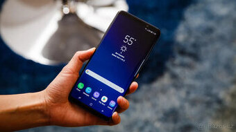 Samsung S9, 64GB (sleva 1500 na 1300czk)
