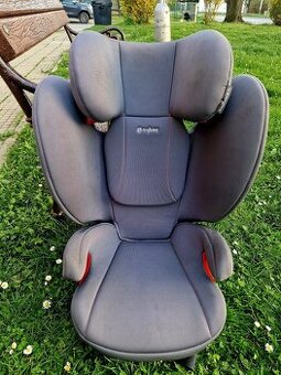Dětská sedačka Cybex typ Solution B-fix, 15-36kg