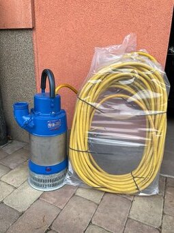 Ponorné kalové čerpadlo KDDF 080-01-E