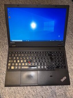 Lenovo W540 - Core i7 - 32GB RAM - SSD+HDD - 1