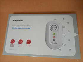 Monitor dechu - Jablotron Nanny BM02 - 1