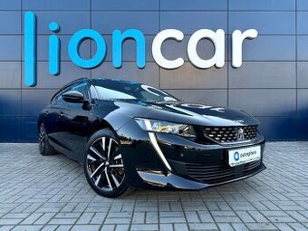 Peugeot 508 SW GT 1.6 HYBRID, Automat, ČR - 1