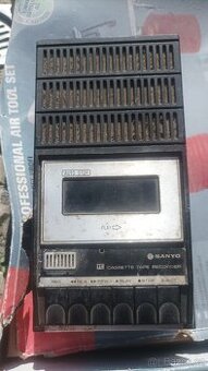 Rádio Sanyo
