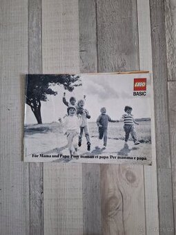 Katalog lego Basic 1989