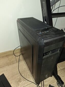 Herni PC GTX 1080ti 11gb